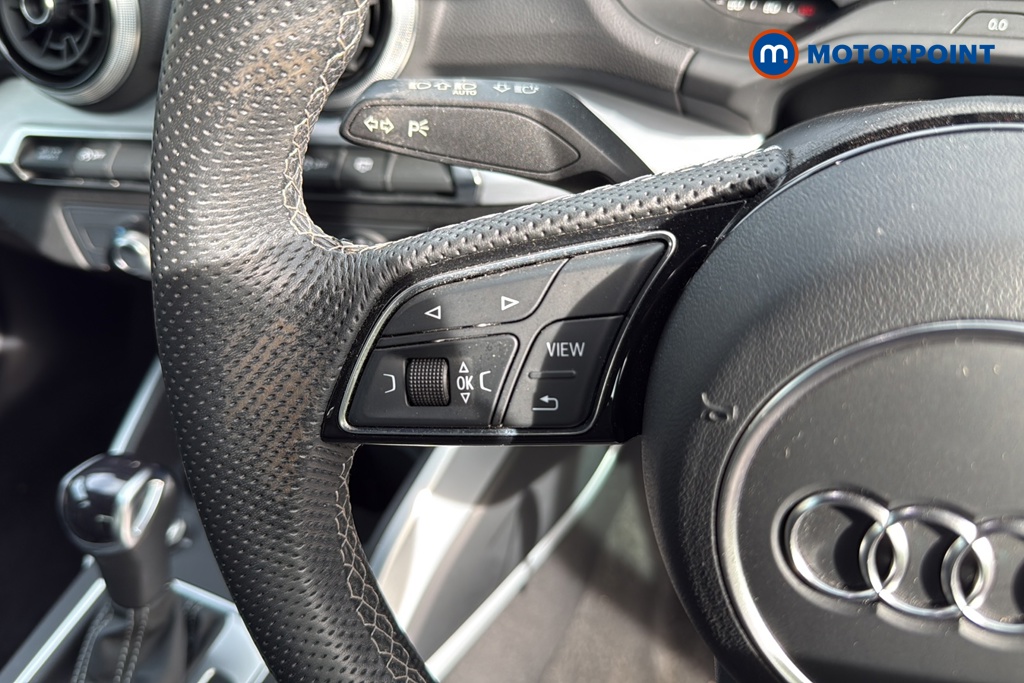 Audi Q2 S Line Automatic Petrol SUV - Stock Number (1656470) - 4th supplementary image