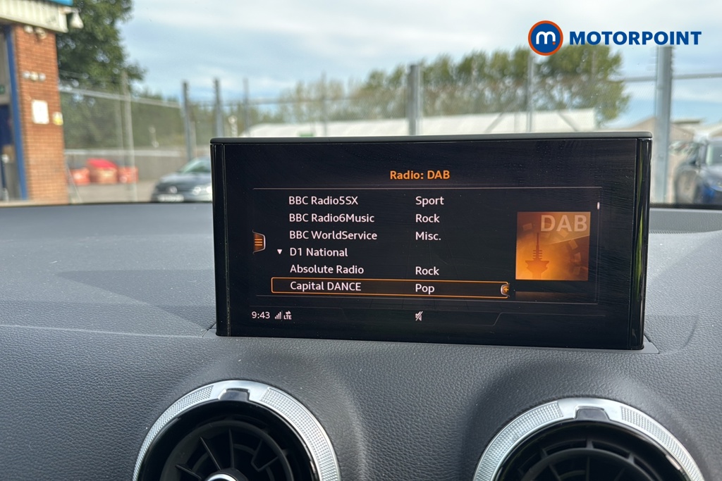 Audi Q2 S Line Automatic Petrol SUV - Stock Number (1656470) - 8th supplementary image