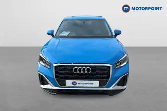 Audi Q2 S Line Automatic Petrol SUV - Stock Number (1656470) - Front bumper