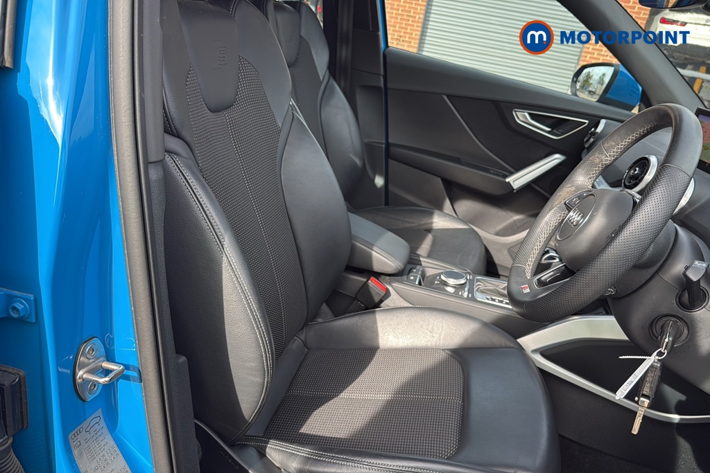 Audi Q2 S Line Automatic Petrol SUV - Stock Number (1656470) - 22nd supplementary image