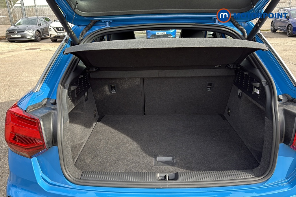 Audi Q2 S Line Automatic Petrol SUV - Stock Number (1656470) - 30th supplementary image