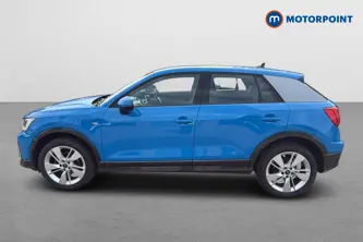Audi Q2 S Line Automatic Petrol SUV - Stock Number (1656470) - Drivers side