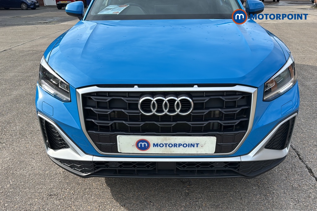 Audi Q2 S Line Automatic Petrol SUV - Stock Number (1656470) - 43rd supplementary image