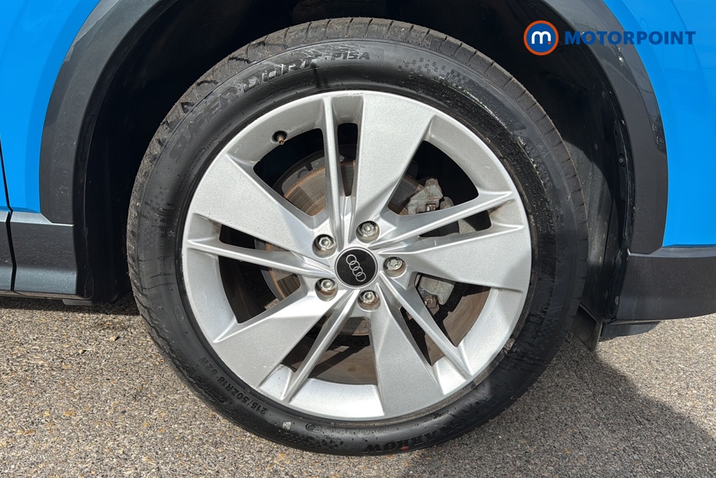 Audi Q2 S Line Automatic Petrol SUV - Stock Number (1656470) - 47th supplementary image