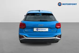 Audi Q2 S Line Automatic Petrol SUV - Stock Number (1656470) - Rear bumper