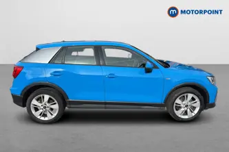 Audi Q2 S Line Automatic Petrol SUV - Stock Number (1656470) - Passenger side