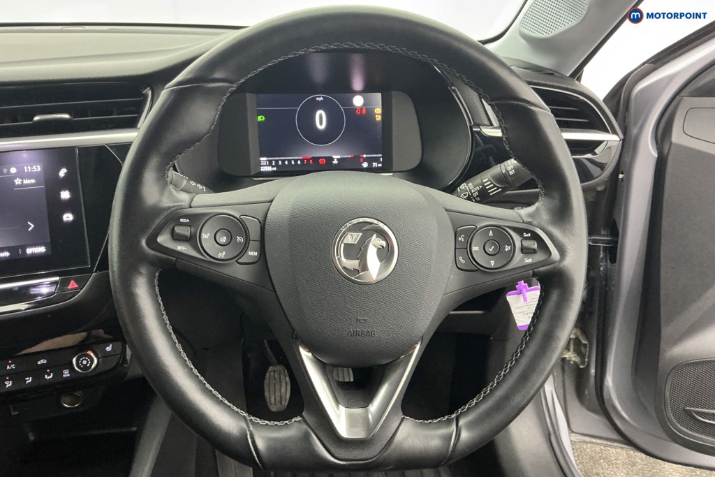 Vauxhall Corsa Elite Manual Petrol Hatchback - Stock Number (1657810) - 6th supplementary image