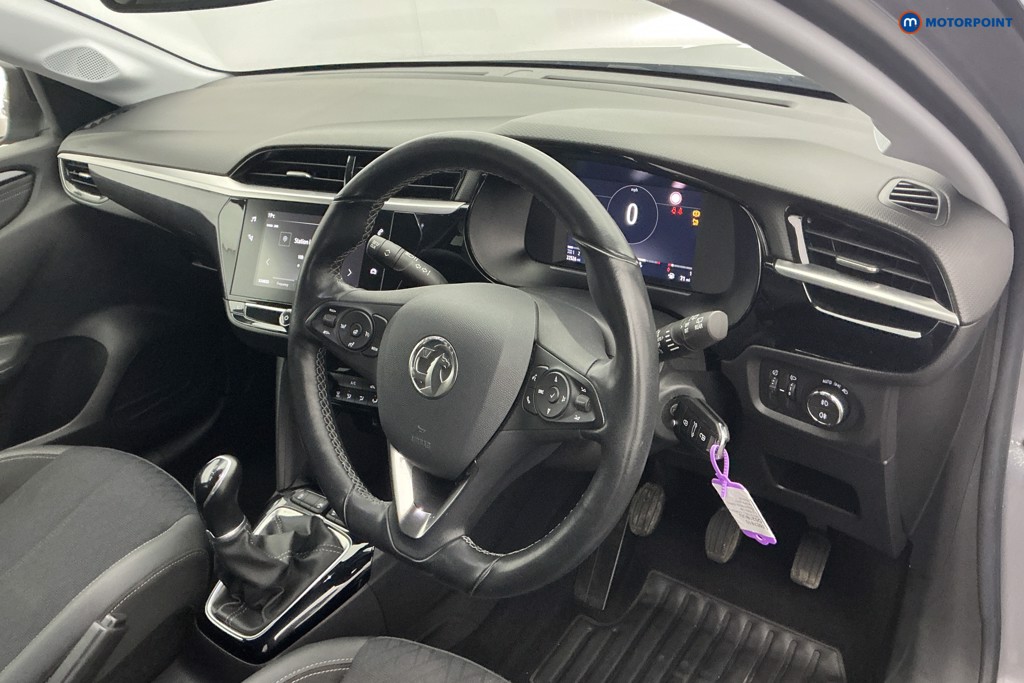Vauxhall Corsa Elite Manual Petrol Hatchback - Stock Number (1657810) - 8th supplementary image