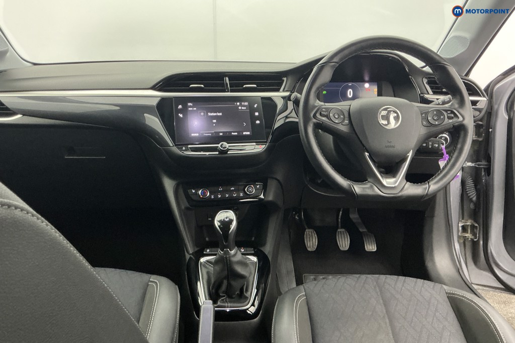 Vauxhall Corsa Elite Manual Petrol Hatchback - Stock Number (1657810) - 12th supplementary image