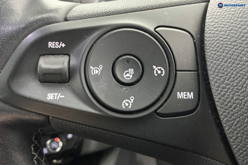 Vauxhall Corsa Elite Manual Petrol Hatchback - Stock Number (1657810) - 20th supplementary image