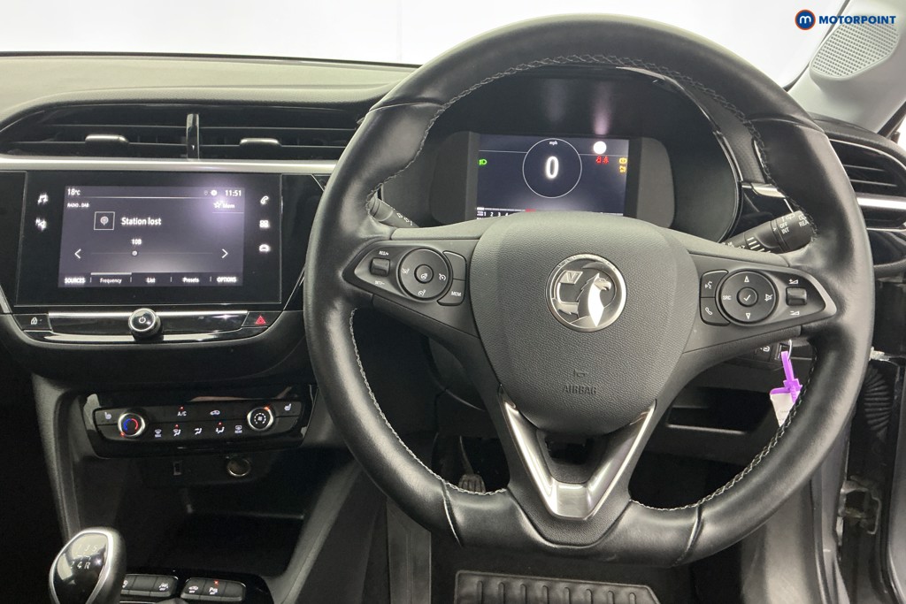 Vauxhall Corsa Elite Manual Petrol Hatchback - Stock Number (1657810) - 1st supplementary image