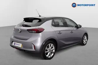 Vauxhall Corsa Elite Manual Petrol Hatchback - Stock Number (1657810) - Drivers side rear corner