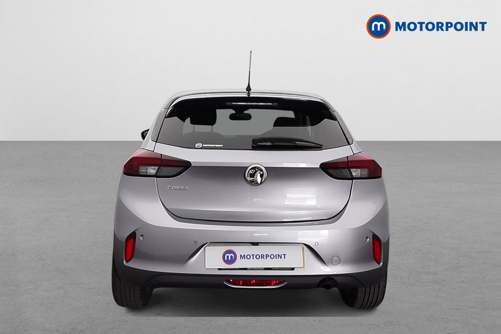 Vauxhall Corsa Elite Manual Petrol Hatchback - Stock Number (1657810) - Rear bumper