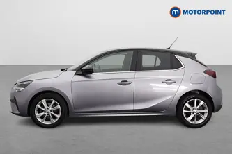 Vauxhall Corsa Elite Manual Petrol Hatchback - Stock Number (1657810) - Passenger side