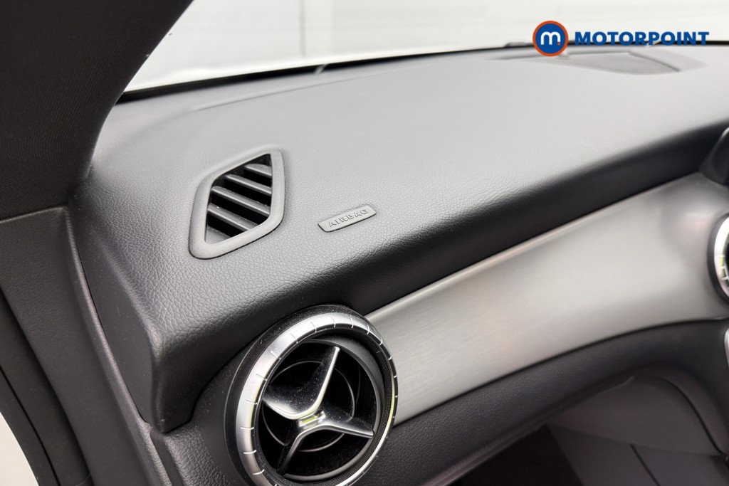 Mercedes-Benz CLA Amg Line Night Edition Manual Petrol Coupe - Stock Number (1658819) - 6th supplementary image