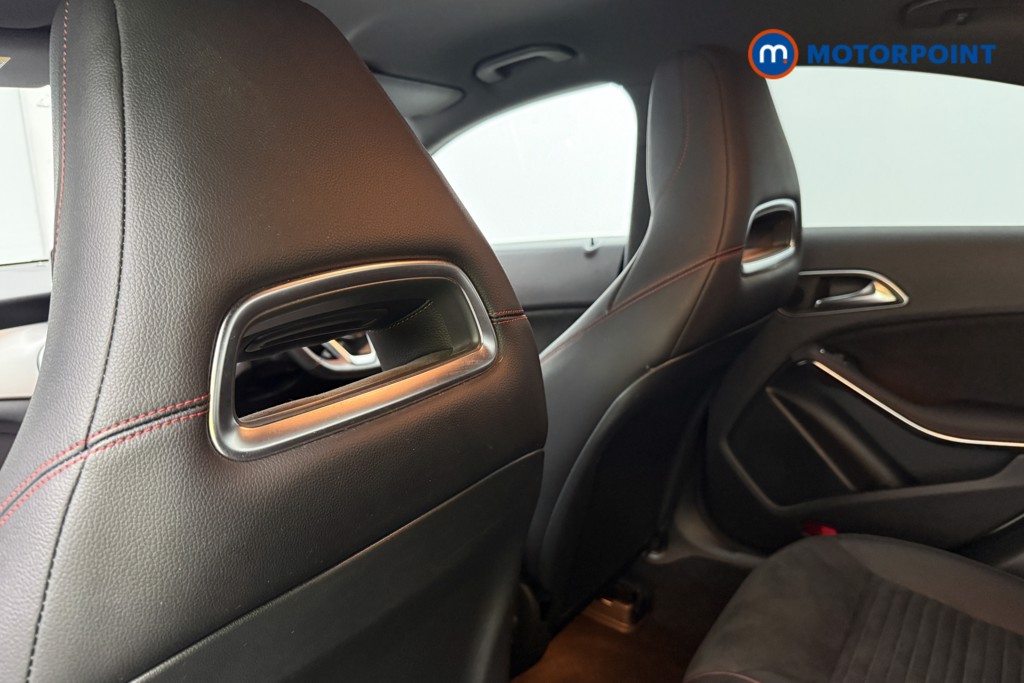 Mercedes-Benz CLA Amg Line Night Edition Manual Petrol Coupe - Stock Number (1658819) - 11th supplementary image