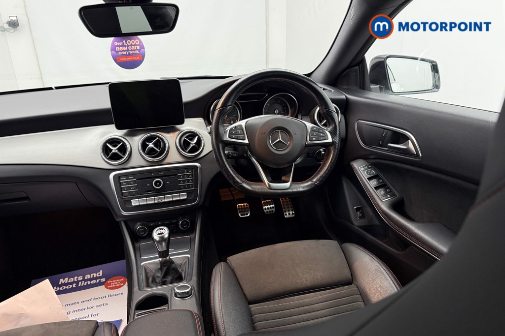 Mercedes-Benz CLA Amg Line Night Edition Manual Petrol Coupe - Stock Number (1658819) - 14th supplementary image