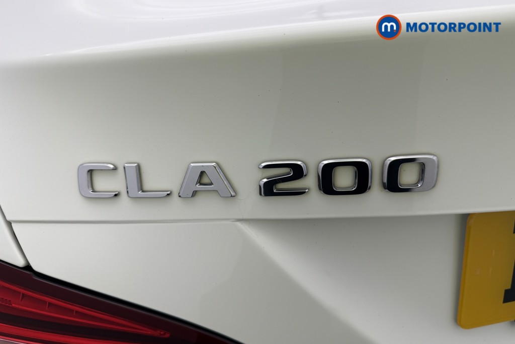 Mercedes-Benz CLA Amg Line Night Edition Manual Petrol Coupe - Stock Number (1658819) - 16th supplementary image