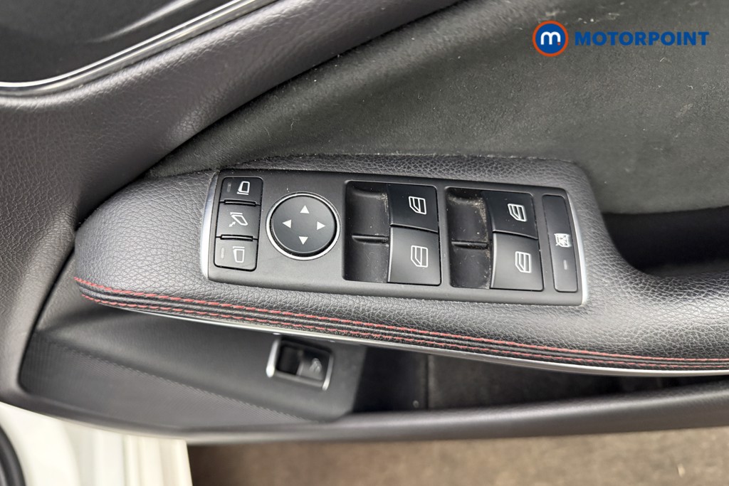 Mercedes-Benz CLA Amg Line Night Edition Manual Petrol Coupe - Stock Number (1658819) - 22nd supplementary image
