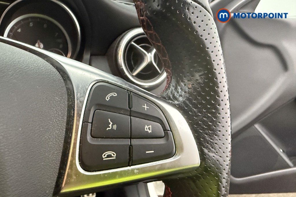 Mercedes-Benz CLA Amg Line Night Edition Manual Petrol Coupe - Stock Number (1658819) - 29th supplementary image