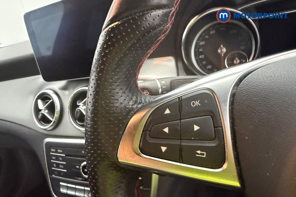 Mercedes-Benz CLA Amg Line Night Edition Manual Petrol Coupe - Stock Number (1658819) - 30th supplementary image