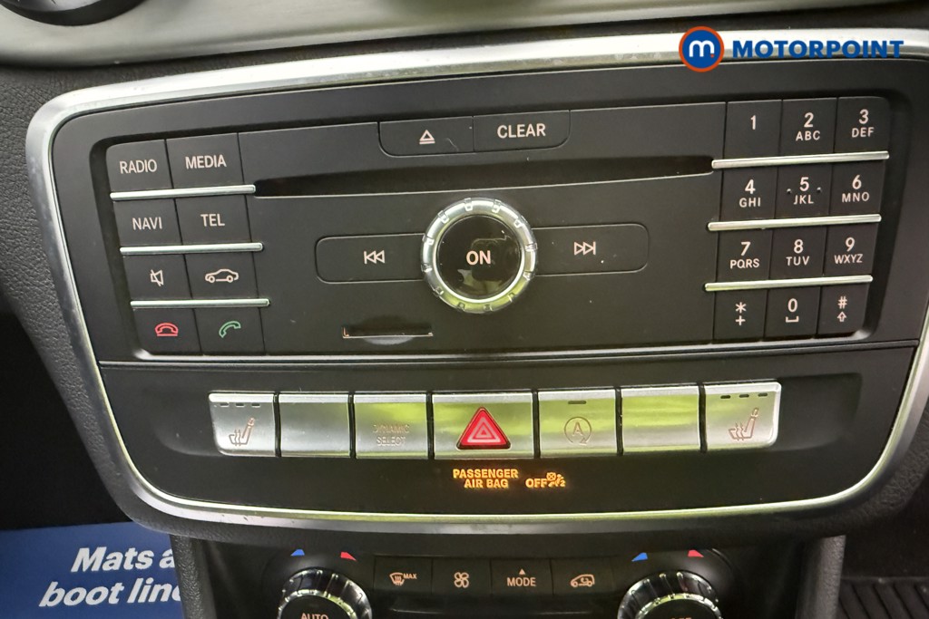 Mercedes-Benz CLA Amg Line Night Edition Manual Petrol Coupe - Stock Number (1658819) - 36th supplementary image
