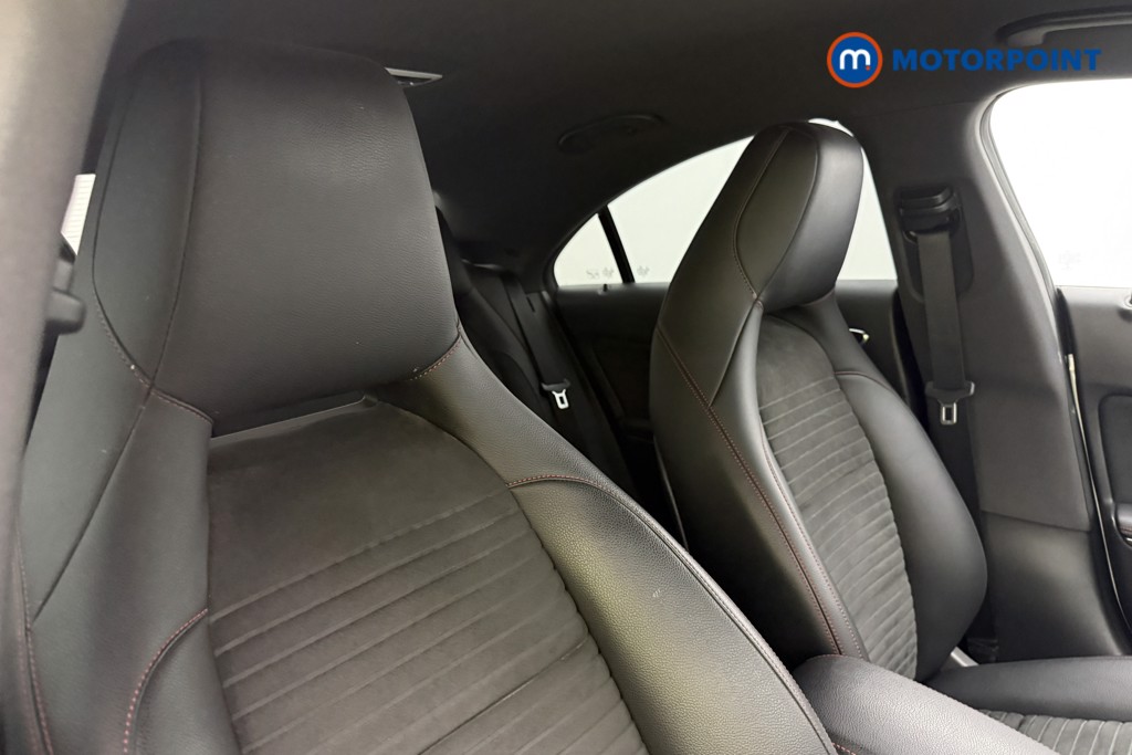 Mercedes-Benz CLA Amg Line Night Edition Manual Petrol Coupe - Stock Number (1658819) - 40th supplementary image