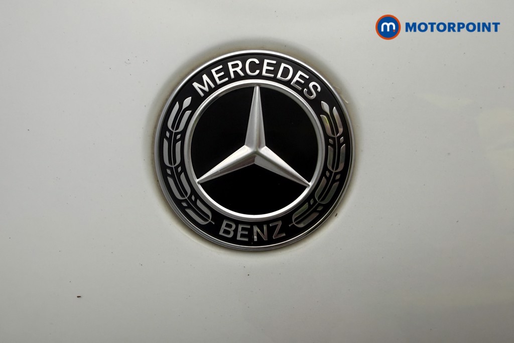 Mercedes-Benz CLA Amg Line Night Edition Manual Petrol Coupe - Stock Number (1658819) - 42nd supplementary image