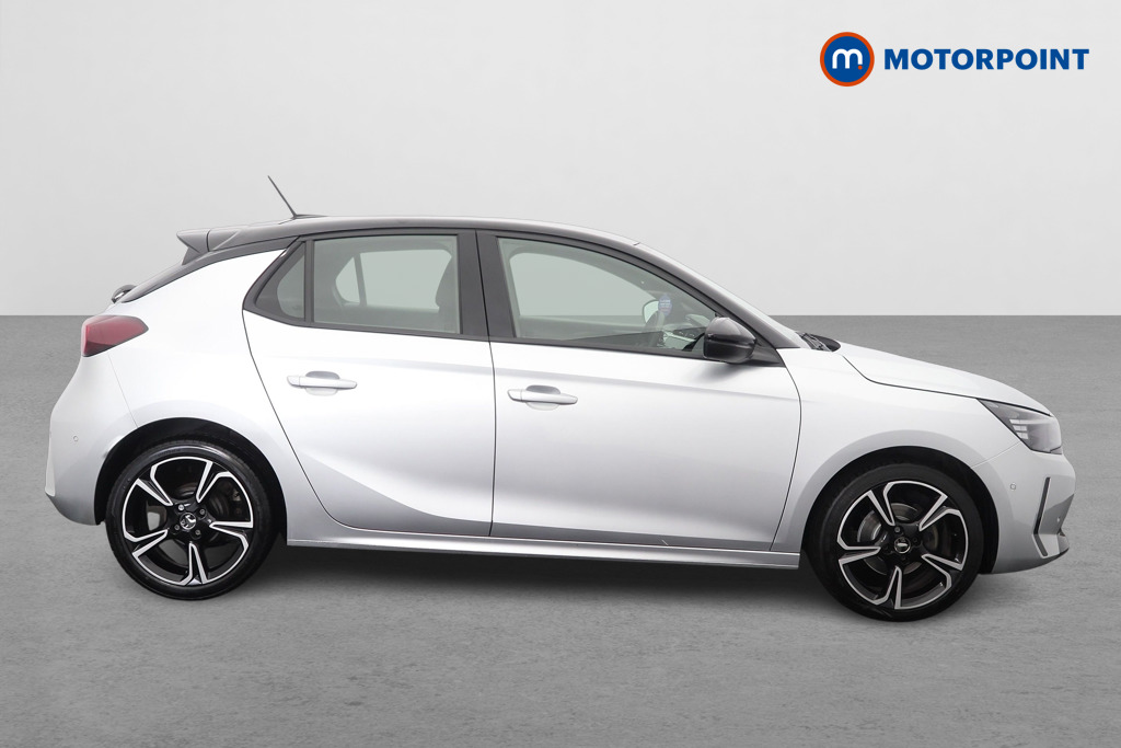 Vauxhall Corsa GS Manual Petrol Hatchback - Stock Number (1660543) - Drivers side