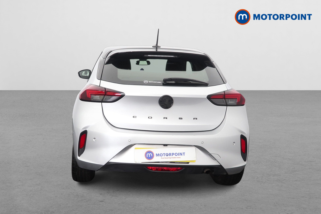 Vauxhall Corsa GS Manual Petrol Hatchback - Stock Number (1660543) - Rear bumper