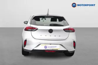 Vauxhall Corsa GS Manual Petrol Hatchback - Stock Number (1660543) - Rear bumper