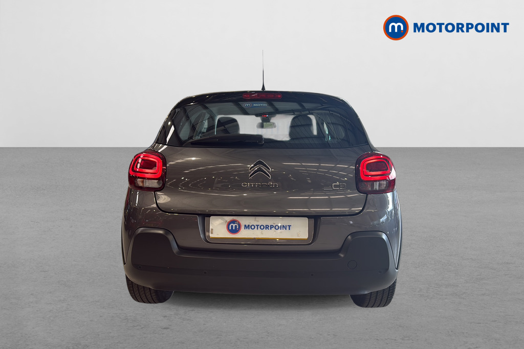 Citroen C3 Origins Manual Petrol Hatchback - Stock Number (1660928) - Rear bumper