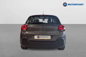 Citroen C3 Origins Manual Petrol Hatchback - Stock Number (1660928) - Rear bumper