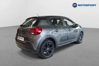 Citroen C3 Origins Manual Petrol Hatchback - Stock Number (1660928) - Passenger side rear corner