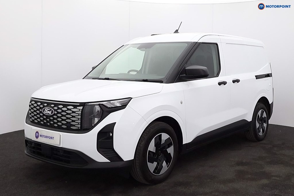 Ford Transit Courier Trend Automatic Electric Panel Van - Stock Number (1660971) - Passenger side front corner