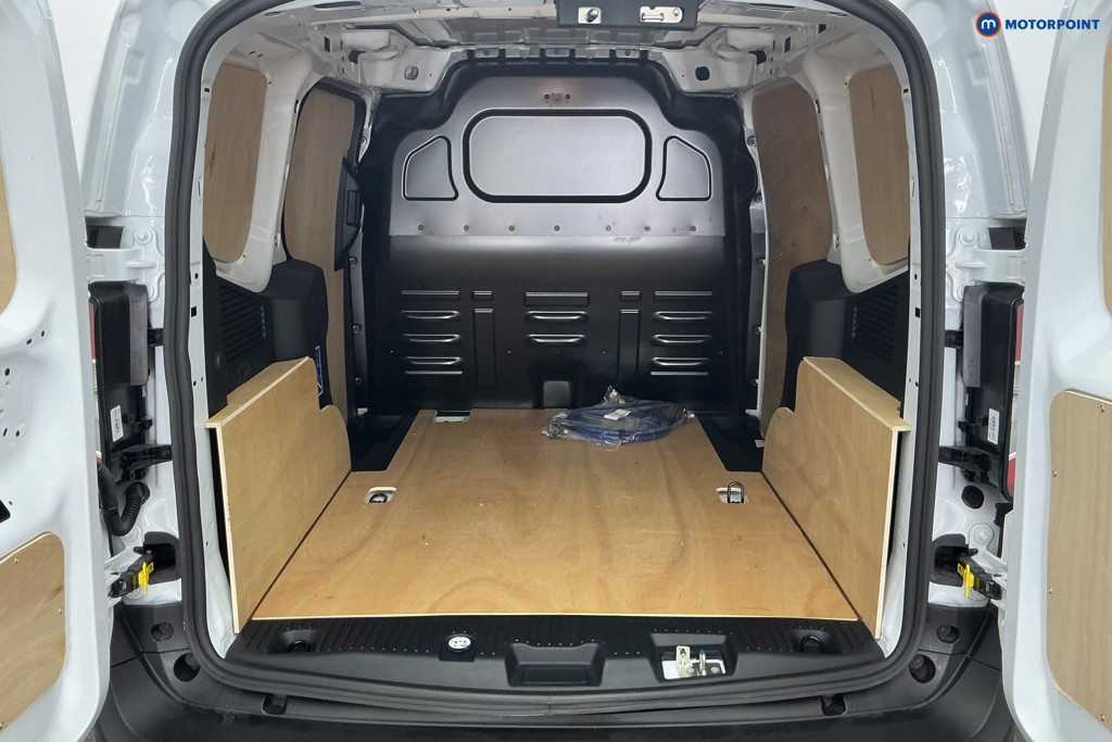 Ford Transit Courier Trend Automatic Electric Panel Van - Stock Number (1660971) - 3rd supplementary image