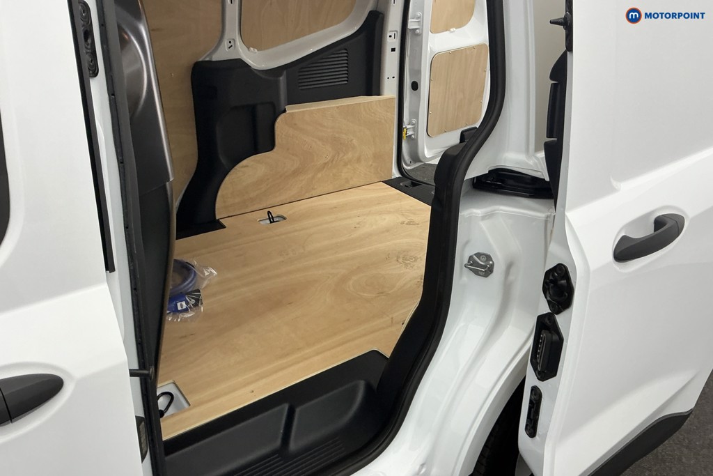 Ford Transit Courier Trend Automatic Electric Panel Van - Stock Number (1660971) - 5th supplementary image