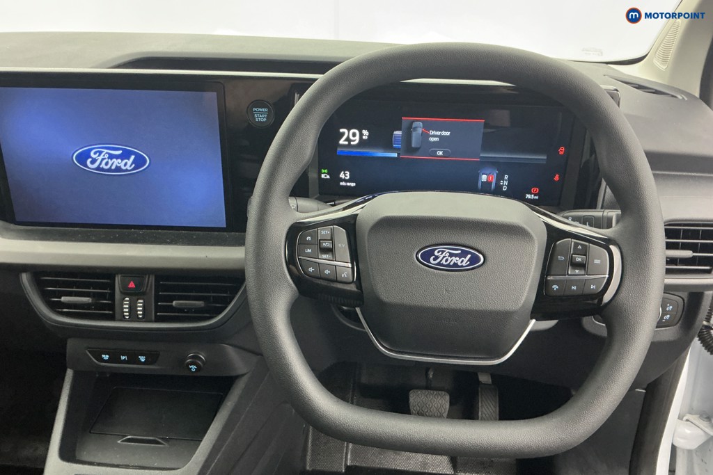 Ford Transit Courier Trend Automatic Electric Panel Van - Stock Number (1660971) - 7th supplementary image