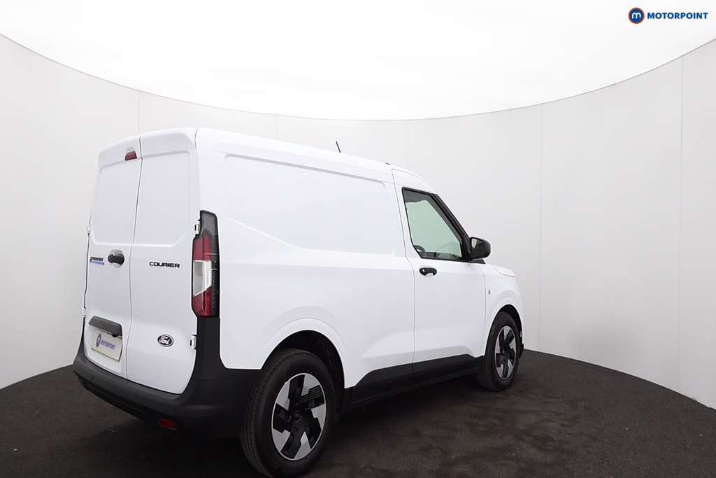 Ford Transit Courier Trend Automatic Electric Panel Van - Stock Number (1660971) - Drivers side rear corner