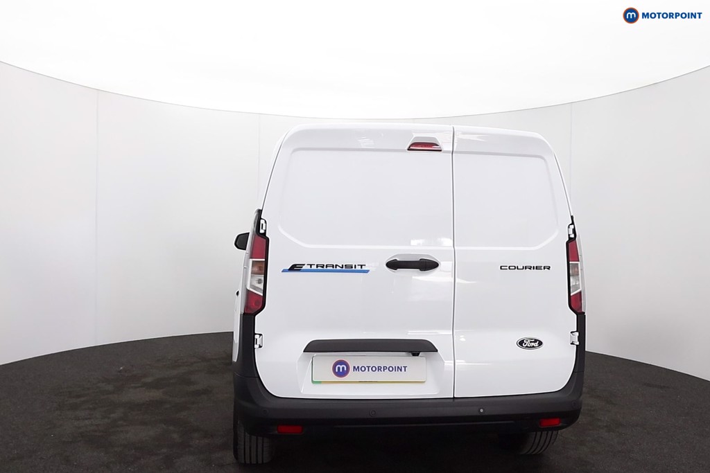 Ford Transit Courier Trend Automatic Electric Panel Van - Stock Number (1660971) - Rear bumper