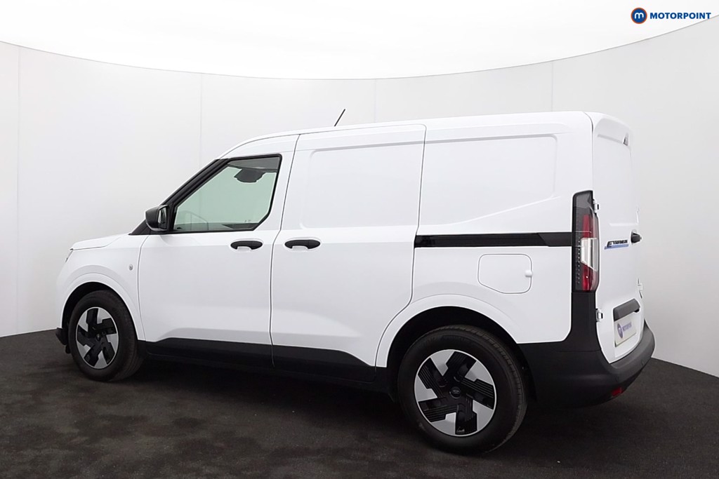Ford Transit Courier Trend Automatic Electric Panel Van - Stock Number (1660971) - Passenger side rear corner