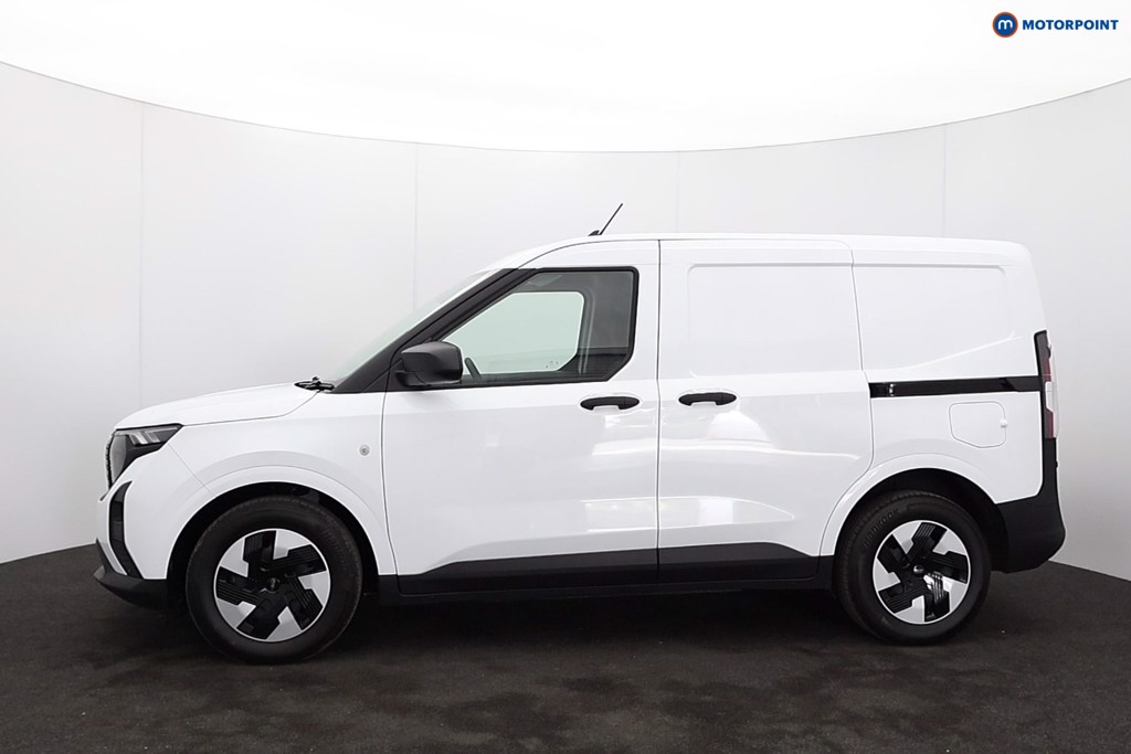 Ford Transit Courier Trend Automatic Electric Panel Van - Stock Number (1660971) - Passenger side