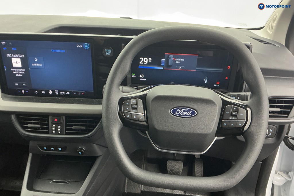 Ford Transit Courier Trend Automatic Electric Panel Van - Stock Number (1660971) - 1st supplementary image