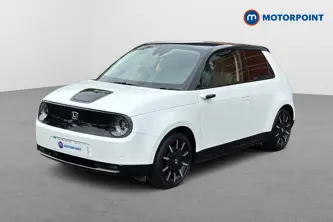 Honda Honda E Advance Automatic Electric Hatchback - Stock Number (1661746) - Passenger side front corner