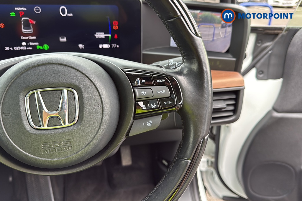 Honda Honda E Advance Automatic Electric Hatchback - Stock Number (1661746) - 3rd supplementary image