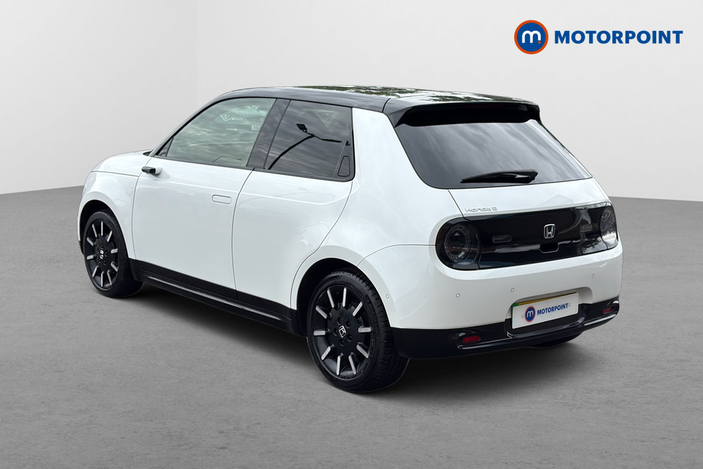 Honda Honda E Advance Automatic Electric Hatchback - Stock Number (1661746) - Drivers side rear corner