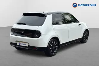 Honda Honda E Advance Automatic Electric Hatchback - Stock Number (1661746) - Passenger side rear corner