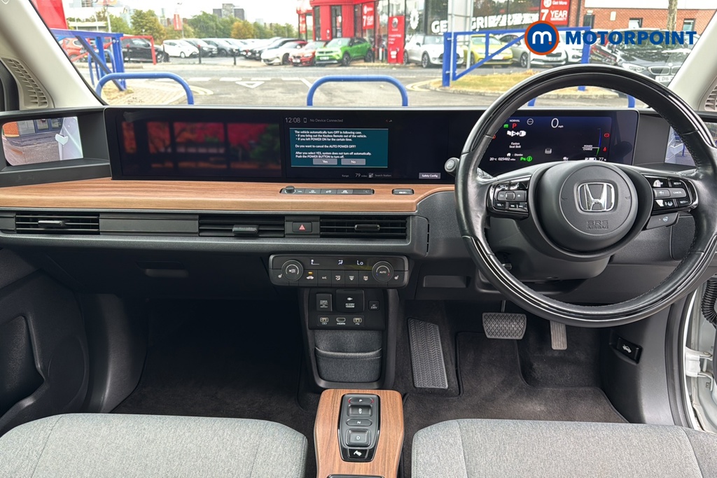 Honda Honda E Advance Automatic Electric Hatchback - Stock Number (1661746) - 1st supplementary image