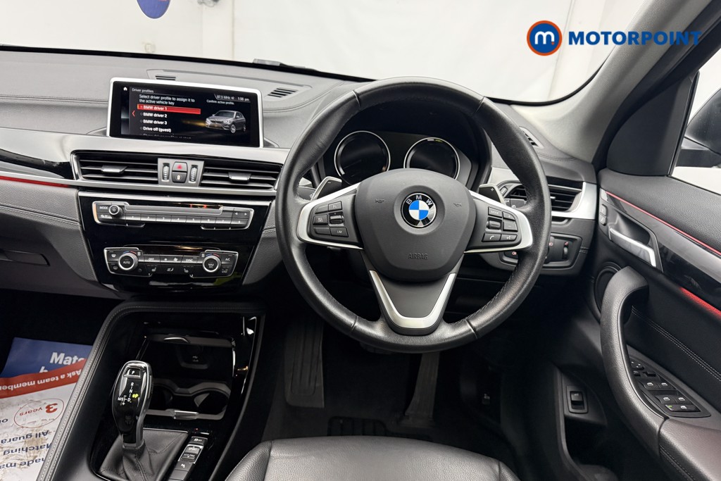 BMW X1 Xline Automatic Petrol SUV - Stock Number (1661815) - 26th supplementary image