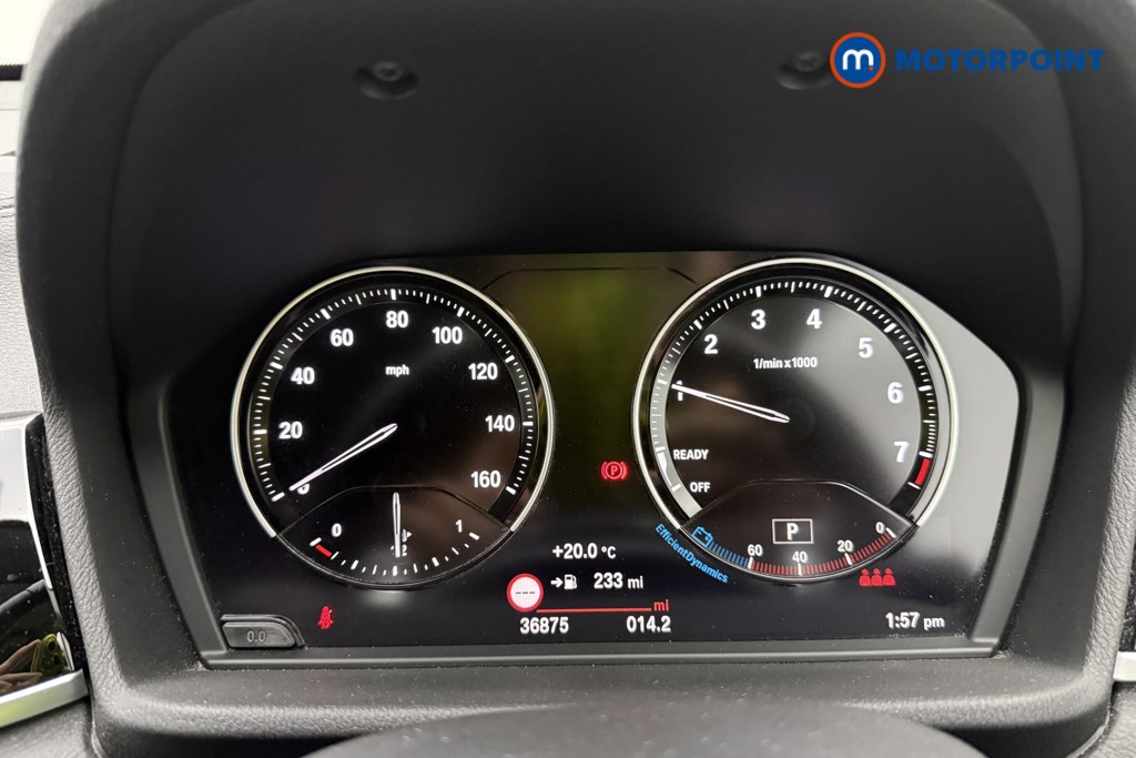 BMW X1 Xline Automatic Petrol SUV - Stock Number (1661815) - 29th supplementary image